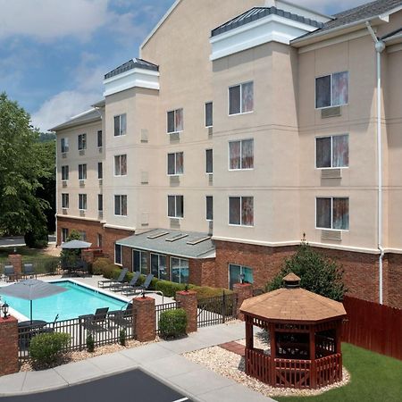 Fairfield Inn & Suites Roanoke Hollins/I-81 Esterno foto