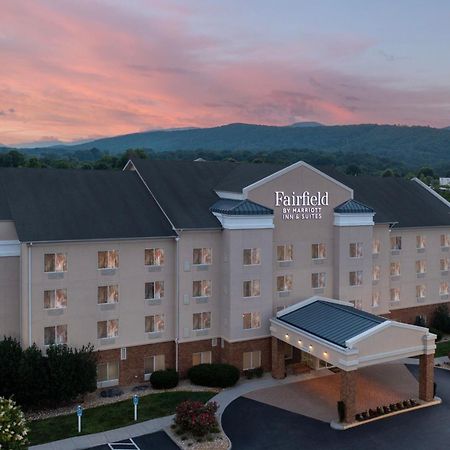 Fairfield Inn & Suites Roanoke Hollins/I-81 Esterno foto
