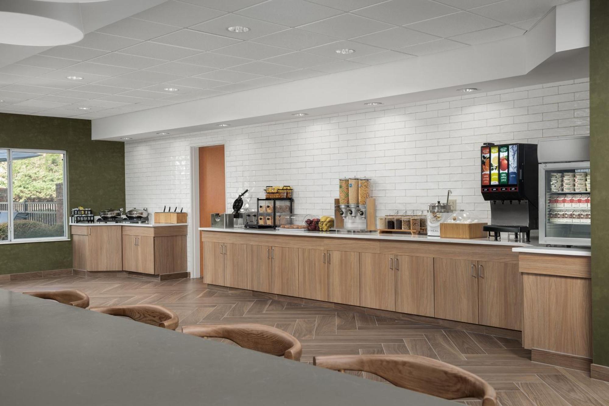 Fairfield Inn & Suites Roanoke Hollins/I-81 Esterno foto
