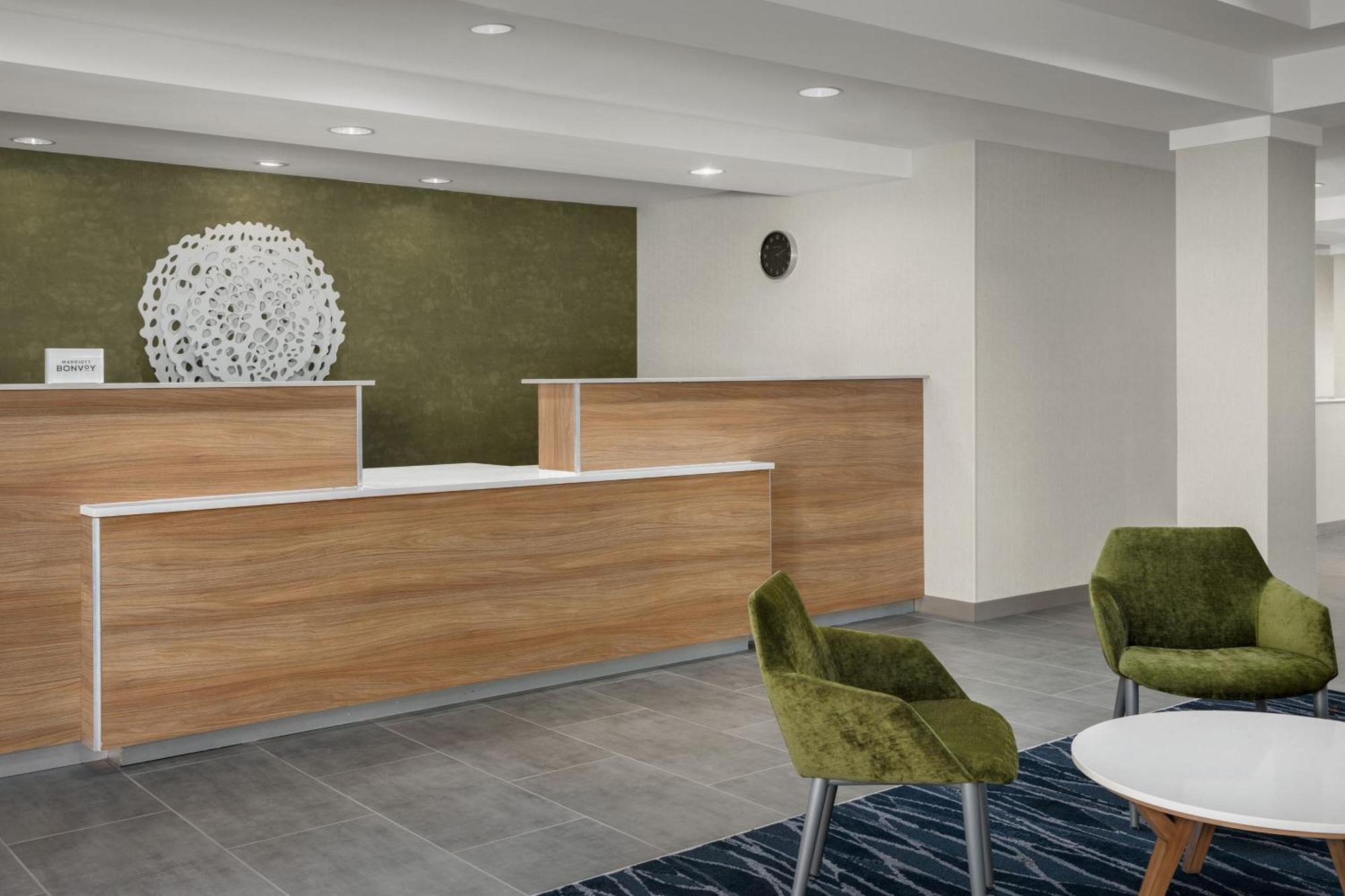 Fairfield Inn & Suites Roanoke Hollins/I-81 Esterno foto
